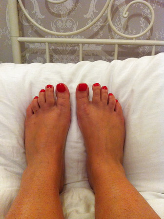 Feet and Toes