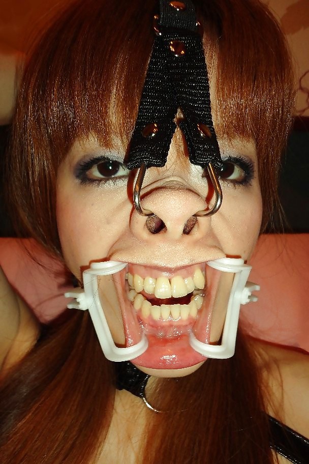 Porn Pics Nose Hooks For Nasty Nymphos! Vol.2 - By: FTW88