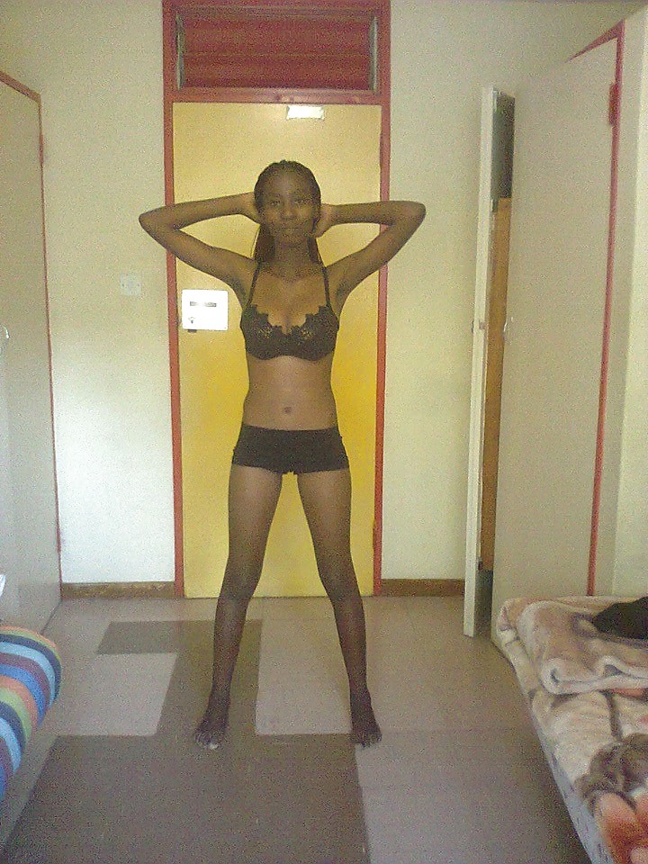 Porn Pics 18yo virgin from Botswana