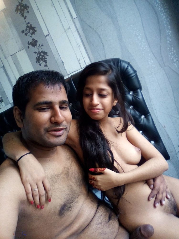 Indian Newly Married Couple Nude And Having Sex