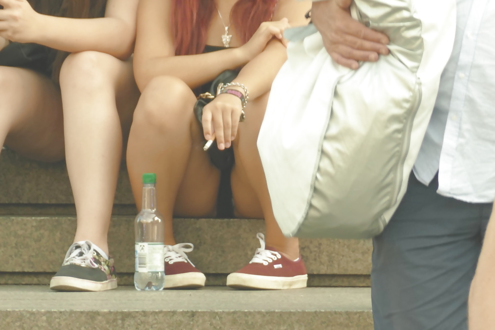 Porn Pics Voyeur Shots from Germany - Part 6 Cologne