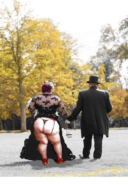 Best of Wedding Porn (Photomontages) - 20 Photos 