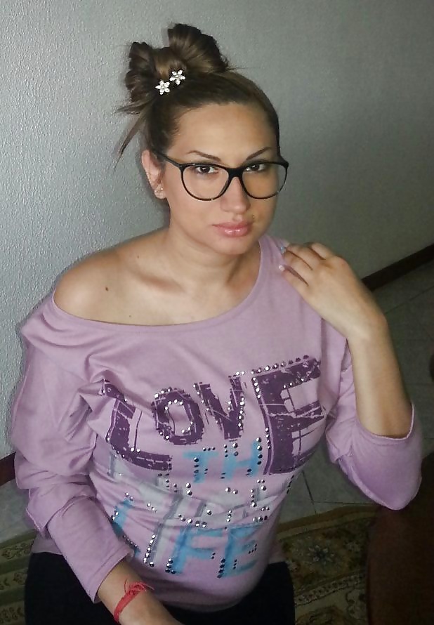Porn Pics THE BEST SEXY FACEBOOK BABE FROM BOSNIA