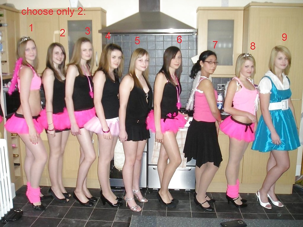 Porn Pics High heels babes CHOOSE YOUR No.1