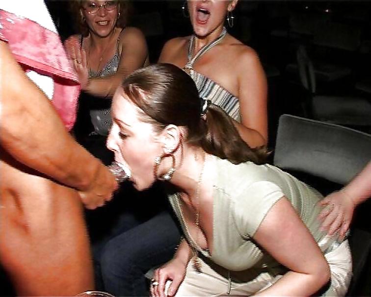 Porn Pics Wives girlfriends bachelorette parties