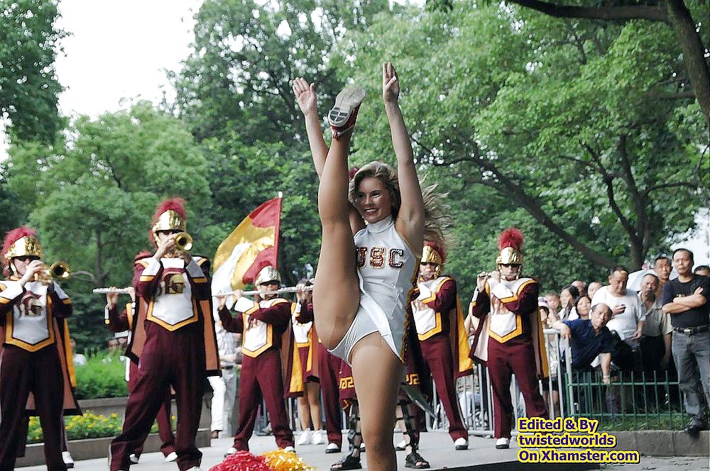 Porn Pics Cheerleaders Erotica 11 By twistedworlds