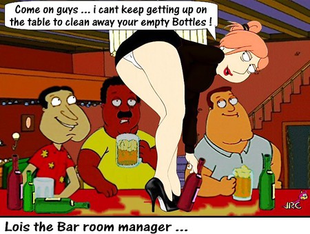 Family Guy Lesbain Porn Caption - Louis Griffin . cartoon captions - 77 Pics | xHamster