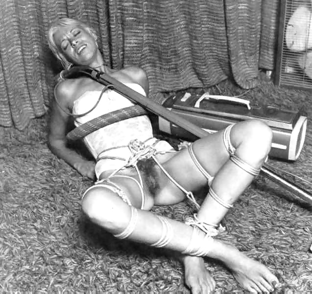 Gemischtrassiger Scheide Retro Bdsm