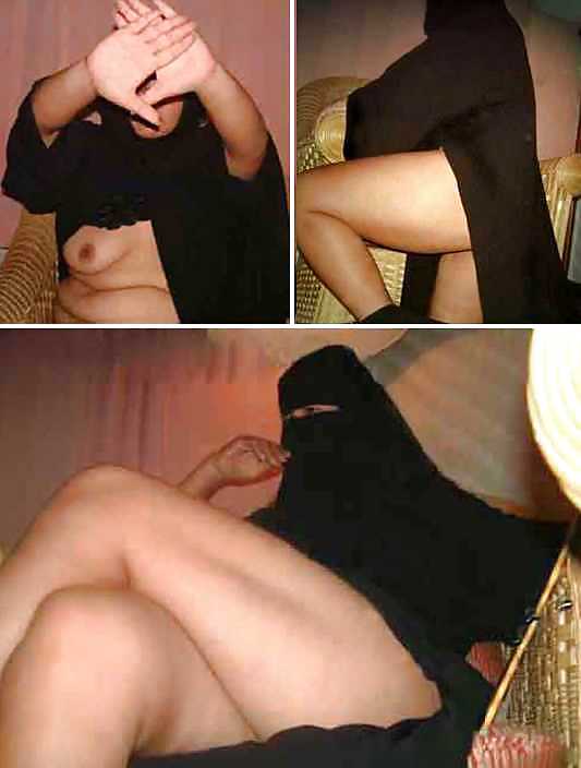 Hijab Niqab Jilbab Abaya Burka Arab 59 Pics Xhamster