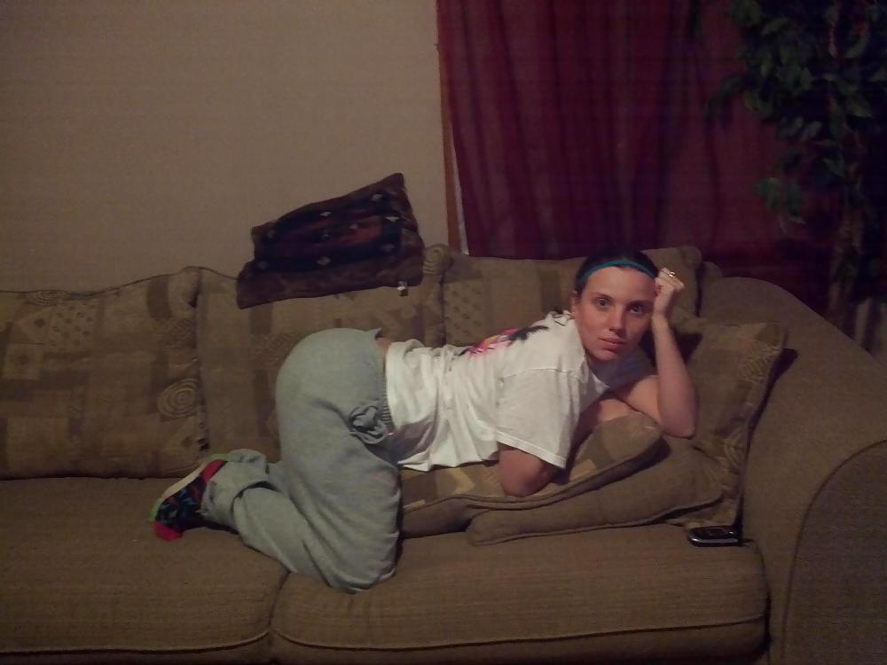 Porn Pics Girlfriend Number 2