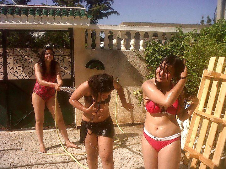 Porn Pics Tunisian teens