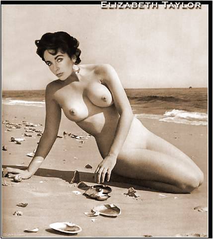 Elizabeth Taylor Nude My Xxx Hot Girl