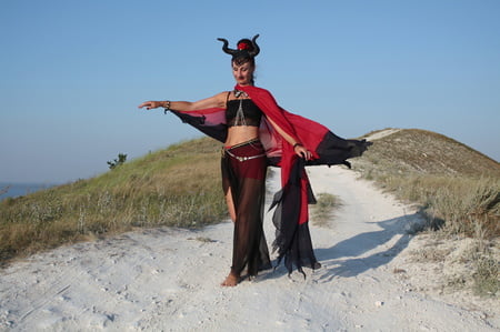 evening light on kalancha mount         