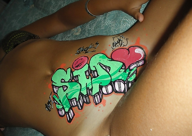 Porn Pics Panties and Cans 6 (cake)