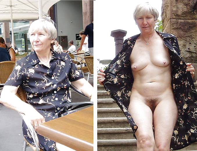 Porn Pics VESTIDA-DESNUDA