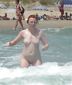 Porn Pics frauen nacktbaden in der sonne oder im wasser