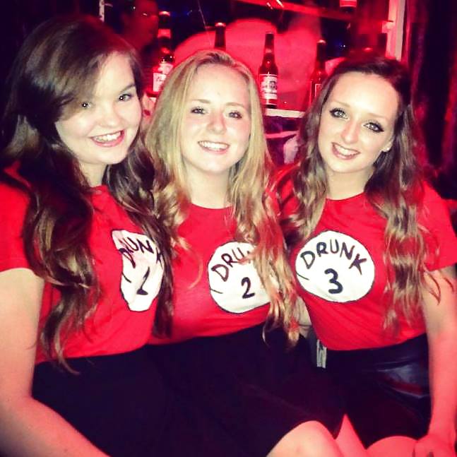 Porn Pics Irish Halloween Pics