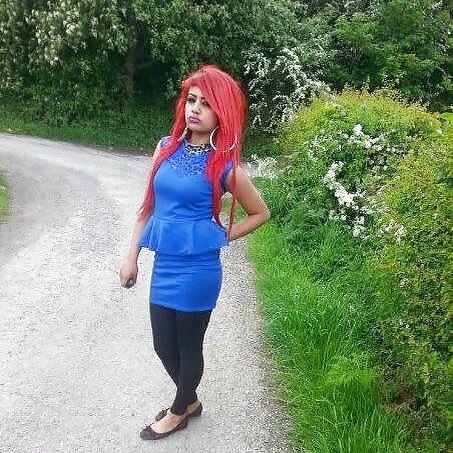 Porn Pics Kiran thee Bradfordian Slut