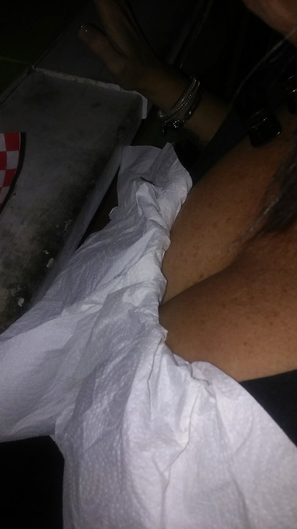 Porn Pics Sweet Melissa's Tits