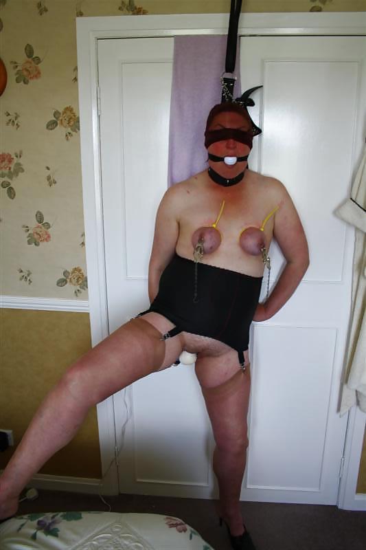 Porn Pics Eine echt tabulose masosklavin