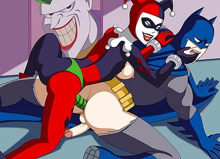 450px x 327px - Batman Anal Sex Pegging Cartoons | BDSM Fetish