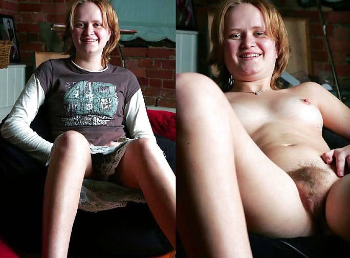 Porn Pics Dressed, undressed whores 24