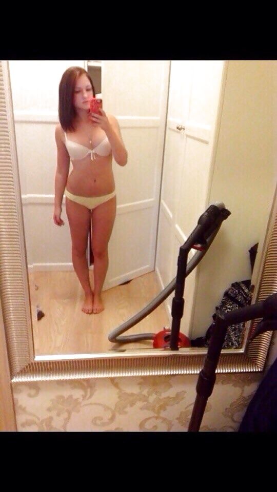 Porn Pics Anastasiya, Russian Teen Girl Selfshots (18+)