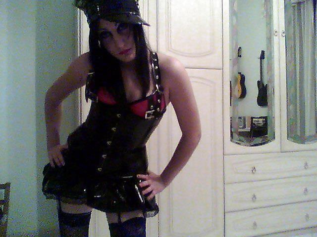 Porn Pics Horror Gothic Whore