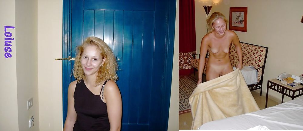 Porn Pics Before - After 34