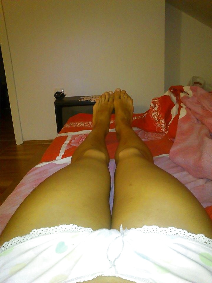 Porn Pics Feet and panties EX