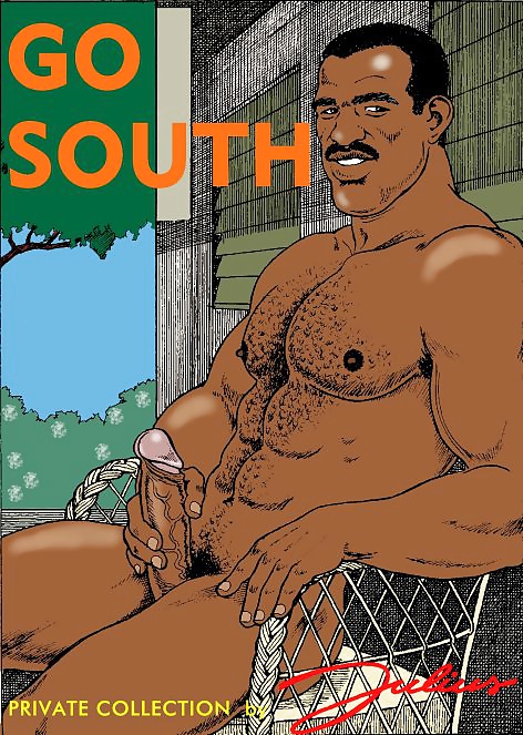 Gay Cartoon Julius Go South - 101 imagens - xHamster.com