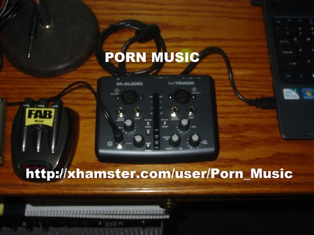 PORN MUSIC