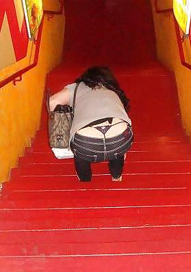 Porn Pics Whale Tails pt7