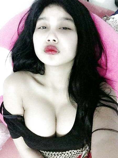 Porn Pics Malay Teen with Massive Tits