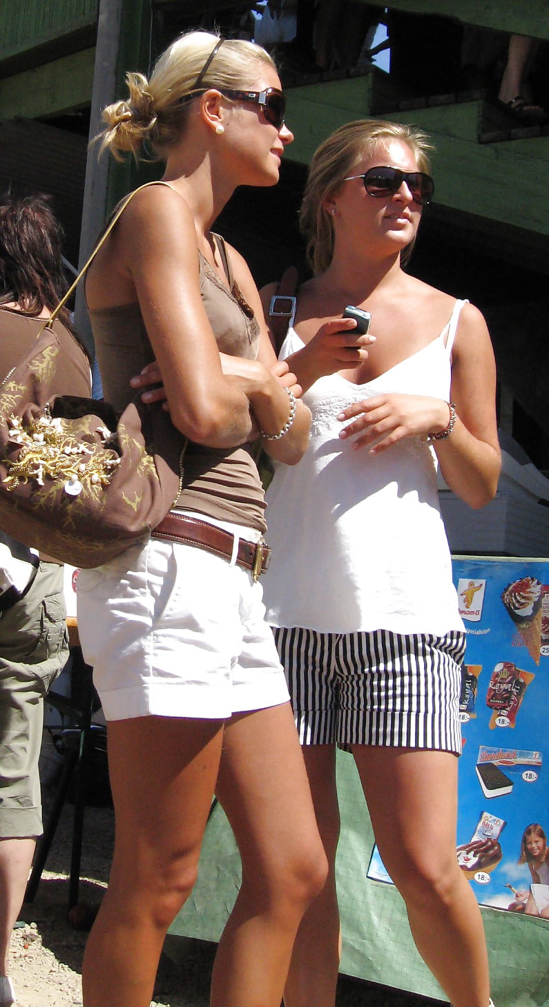 Porn Pics Voyeur.Candid.16