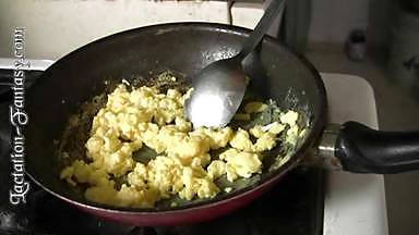 Porn Pics Breast mil scrambled egg...