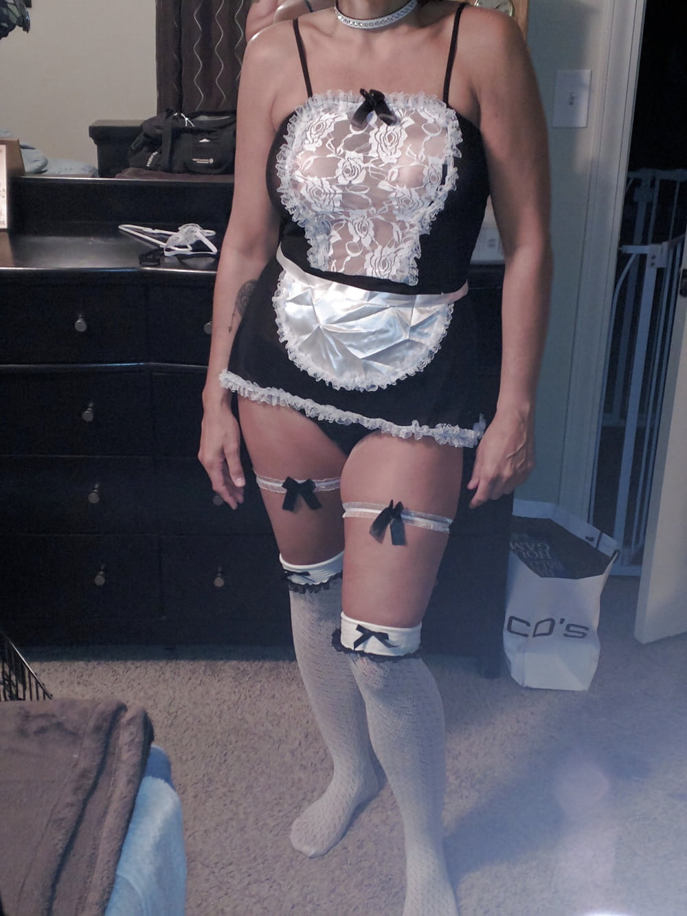 Sexy Maid Outfit 1 Pics Xhamster