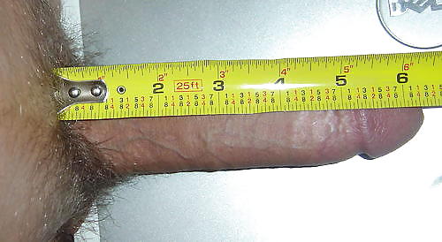 Measuring My Cock 3 56 Pics Xhamster 