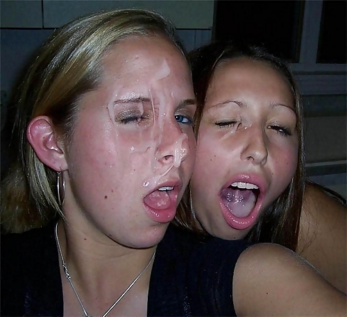 Porn Pics amateur facial