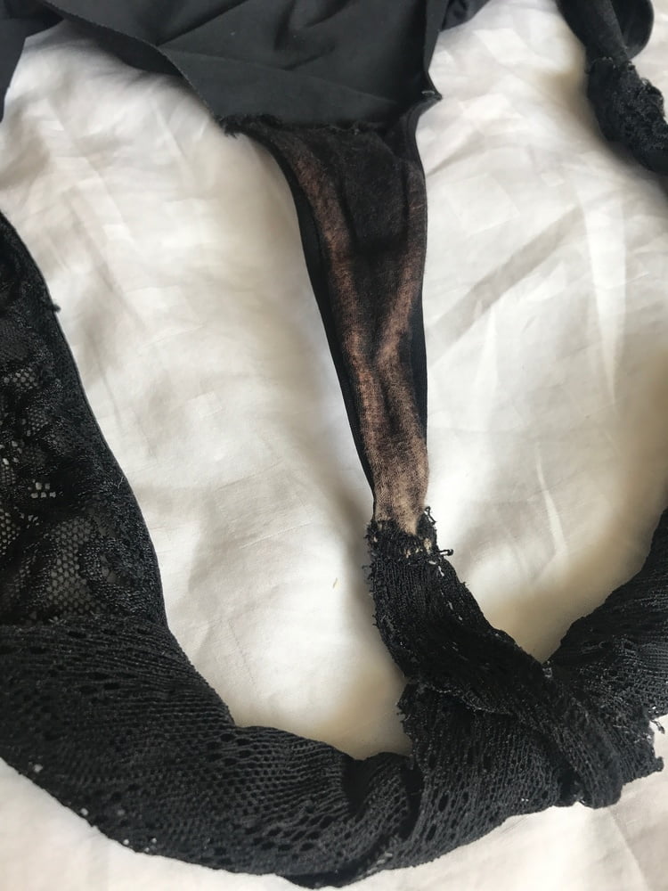 Porn Pics My dirty worn panties that I've sold