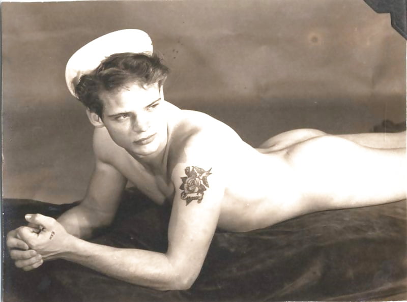 More related male sailor nude.