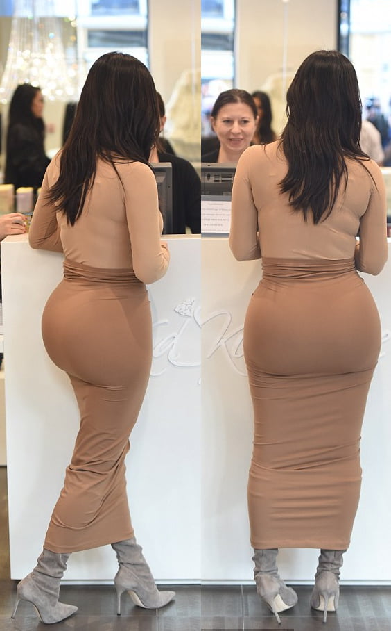 Kim Kardashian Ass 98 Pics Xhamster