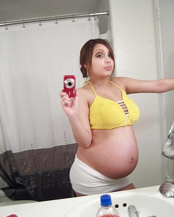 Porn Pics PREGNANT WHORES I