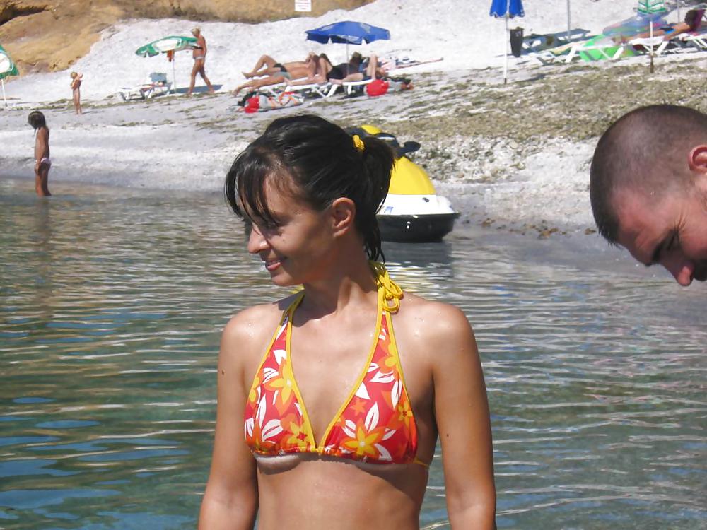Porn Pics Bulgarian Beach Girls from Black Sea - XI