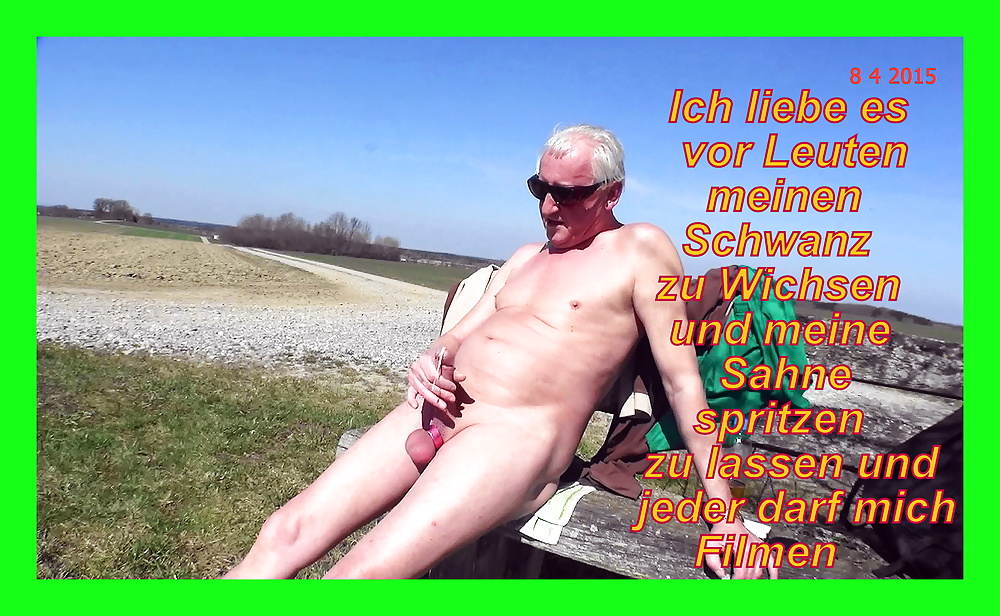 Porn Pics 2015 Nacktwandern und Wichsen