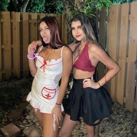 halloween sluts           