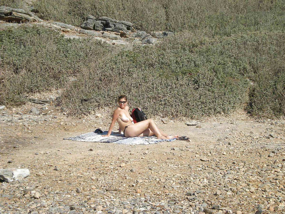 Porn Pics The beach 119