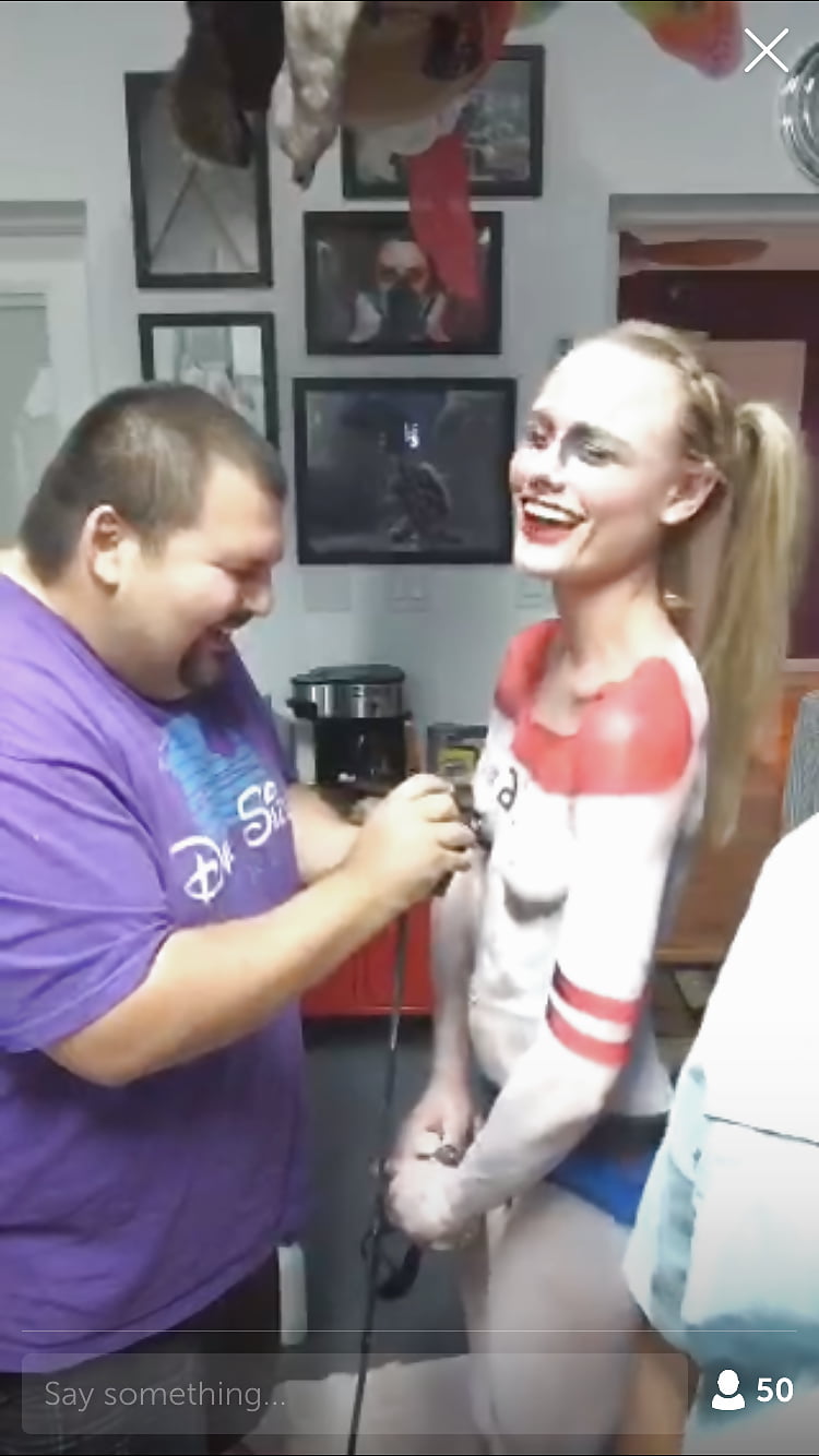 Porn Pics Periscope Girls - March 20