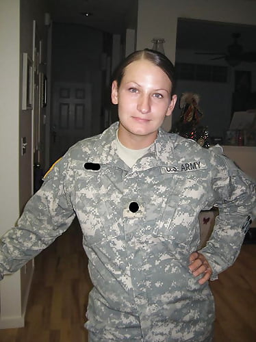 Porn Pics Amanda(US Military)