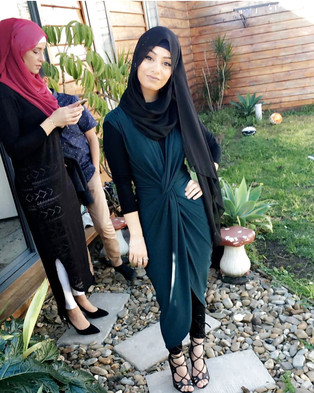 Porn Pics Beurette arab hijab muslim 43